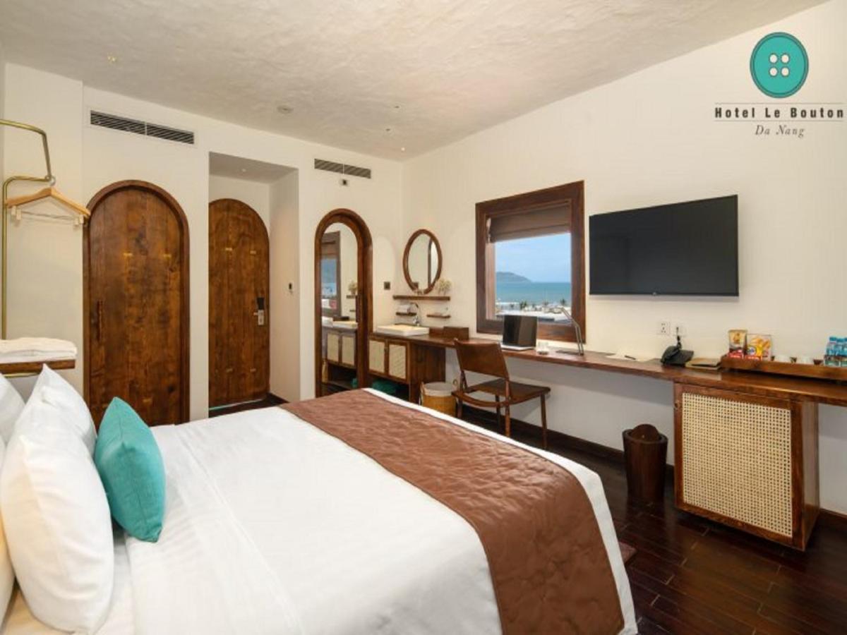 Deluxe Double Room with Sea View